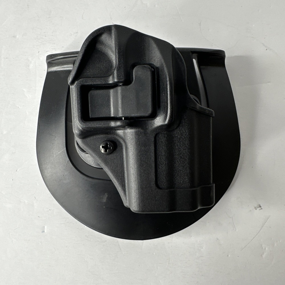 Blackhawk Serpa CQC Concealment Holster Glock 42 Right Handed Black